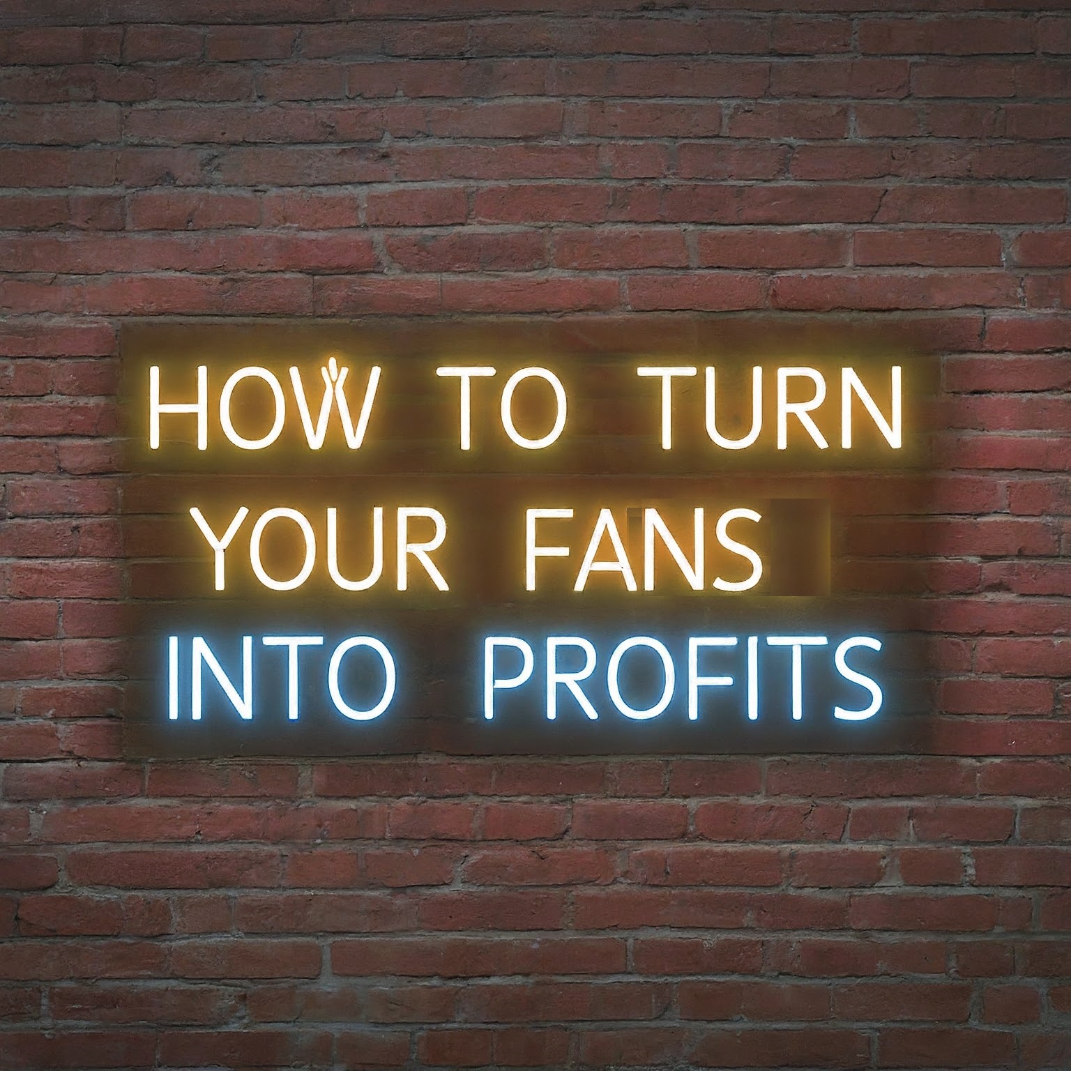 Magazine Cover - Fan Engagement Makes Money